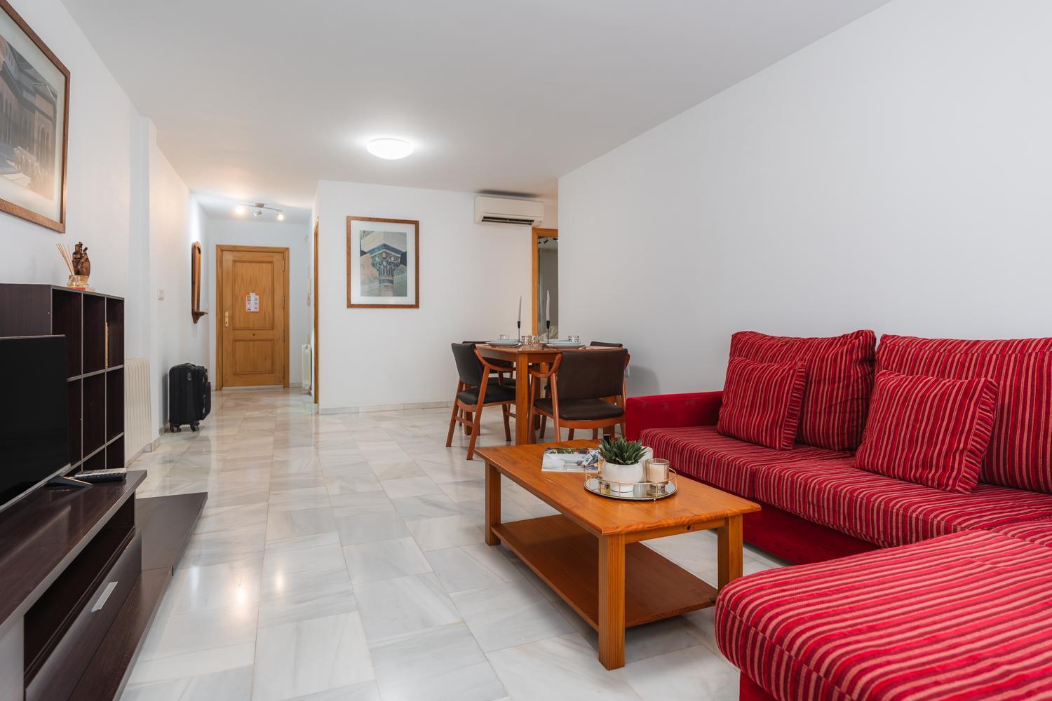 Tuguest Armilla Apartment Eksteriør bilde