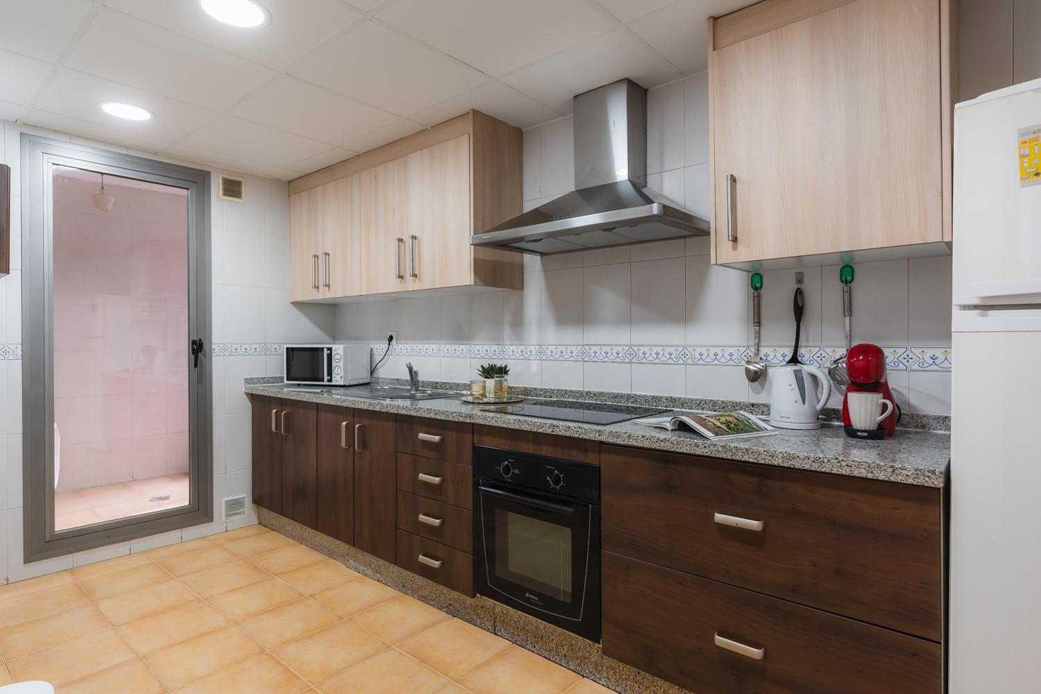Tuguest Armilla Apartment Eksteriør bilde