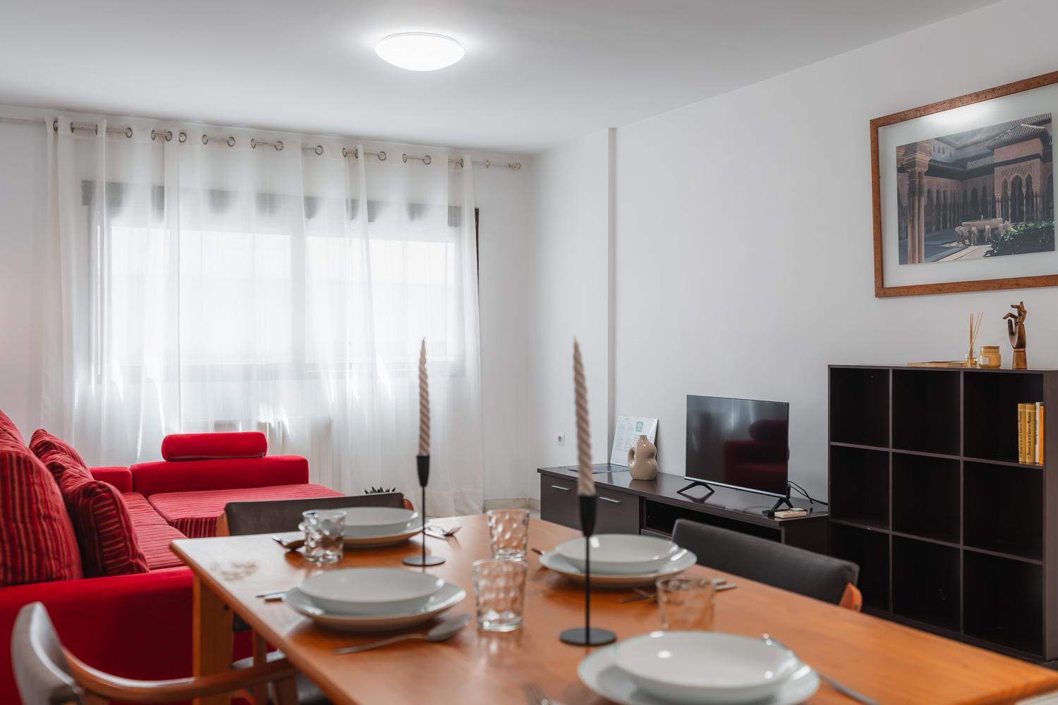 Tuguest Armilla Apartment Eksteriør bilde